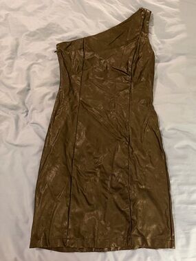 Forever 21 Black Dress